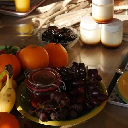 فندق مبيت وإفطار Les De Lili