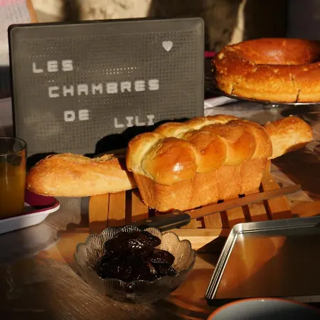 فندق مبيت وإفطار Les De Lili