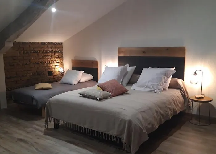 Les De Lili Bed and breakfast Saint-Loup (Tarn-et-Garonne)