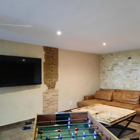 B&B Les De Lili Saint-Loup (Tarn-et-Garonne)