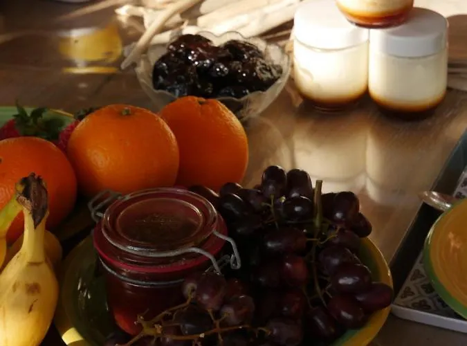 Couette-café Les De Lili