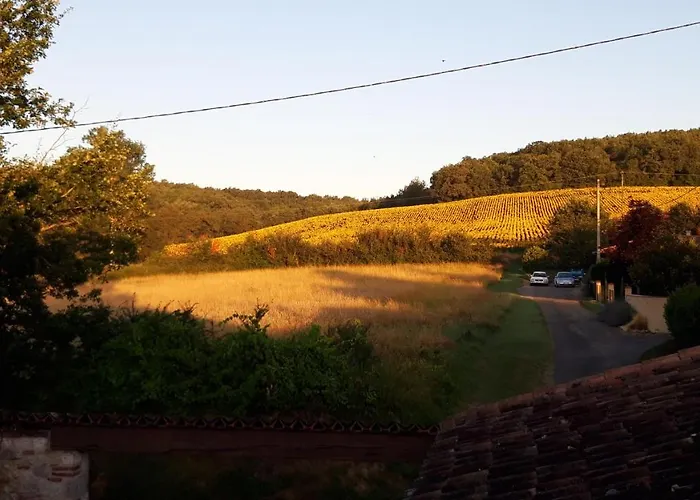 Frühstückspension Les De Lili Saint-Loup (Tarn-et-Garonne)