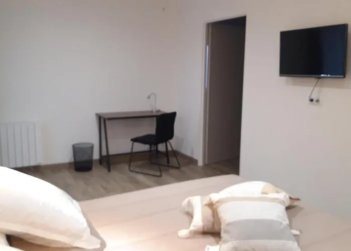 Couette-café Les De Lili