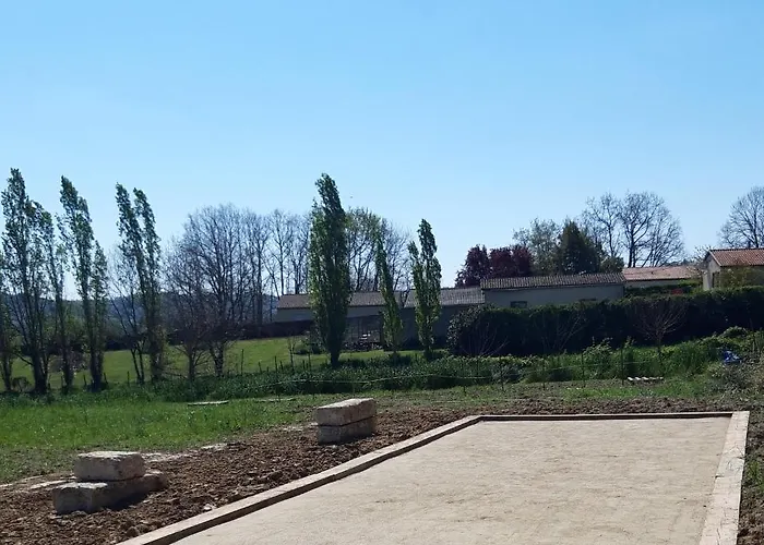 Couette-café Les De Lili *